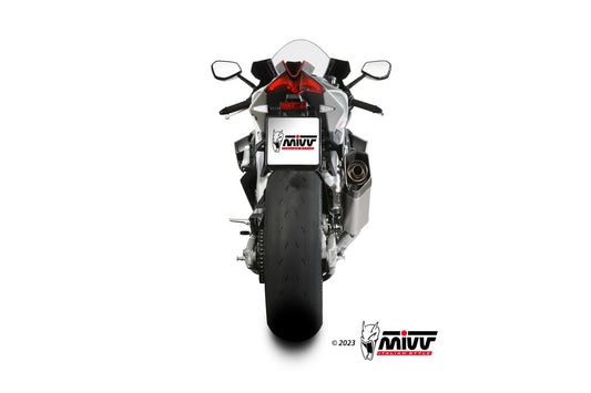 Mivv SLIP-ON APRILIA TUONO V4 1100