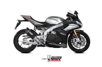 Mivv SLIP-ON APRILIA RSV4