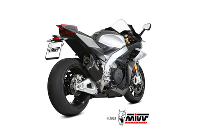 Mivv SLIP-ON APRILIA TUONO V4 1100