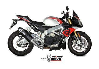 Mivv SLIP-ON APRILIA TUONO V4 1100 2018 >