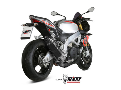 Mivv SLIP-ON APRILIA TUONO V4 1100 2018 >