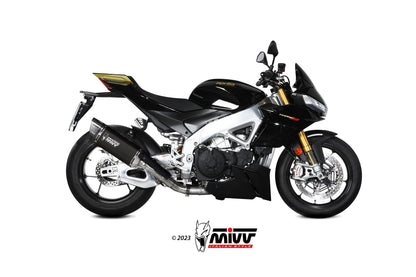 Mivv SLIP-ON APRILIA TUONO V4 1100