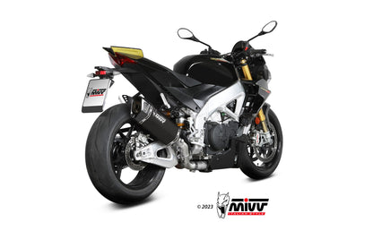 Mivv SLIP-ON APRILIA TUONO V4 1100