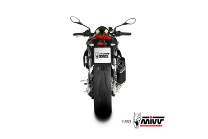Mivv SLIP-ON APRILIA TUONO V4 1100