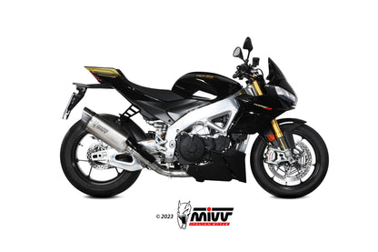 Mivv SLIP-ON APRILIA TUONO V4 1100