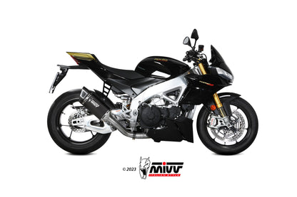 Mivv SLIP-ON APRILIA TUONO V4 1100