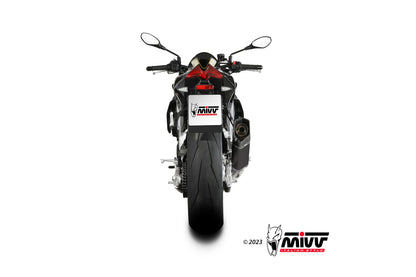 Mivv SLIP-ON APRILIA TUONO V4 1100