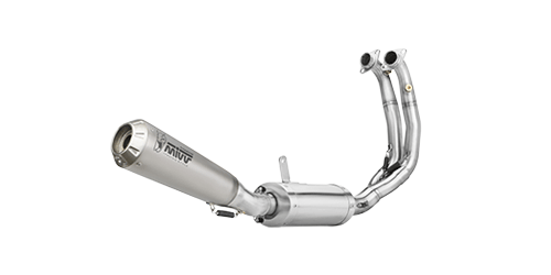 Mivv IMPIANTO COMPLETO STEEL APRILIA TUONO 660 2020 > 2021