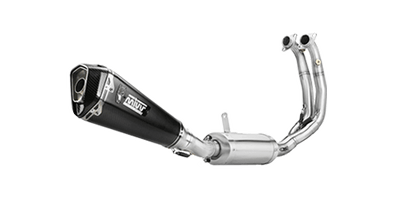 Mivv IMPIANTO COMPLETO STEEL APRILIA RS 660 2020 > 2021