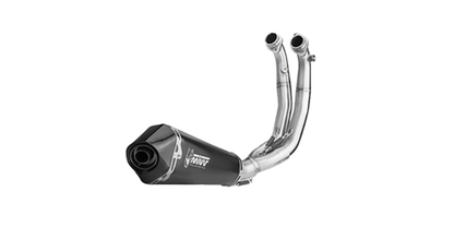 Mivv IMPIANTO COMPLETO STEEL APRILIA RS 660 2020 > 2021