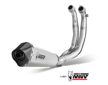 Mivv IMPIANTO COMPLETO STEEL APRILIA TUONO 660 2020 > 2021