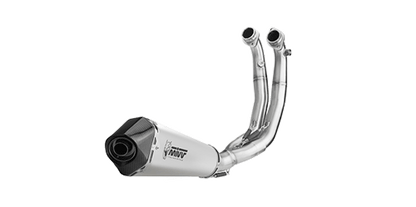 Mivv IMPIANTO COMPLETO STEEL APRILIA RS 660 2020 > 2021