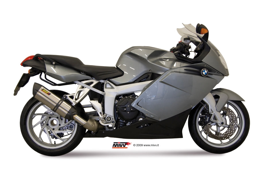 Mivv SLIP-ON BMW K1200 S  BMW K1200 R  BMW K1200 GT