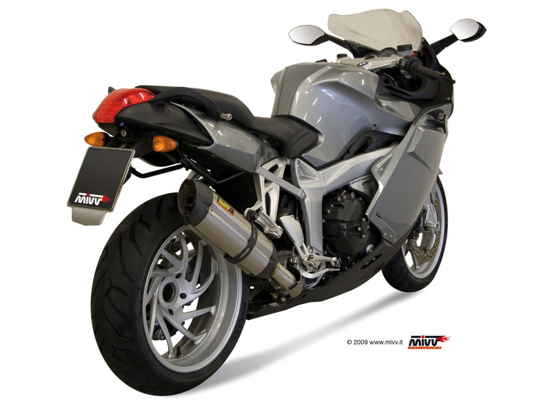 Mivv SLIP-ON BMW K1200 S  BMW K1200 R  BMW K1200 GT