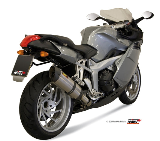 Mivv SLIP-ON BMW K1200 S  BMW K1200 R  BMW K1200 GT