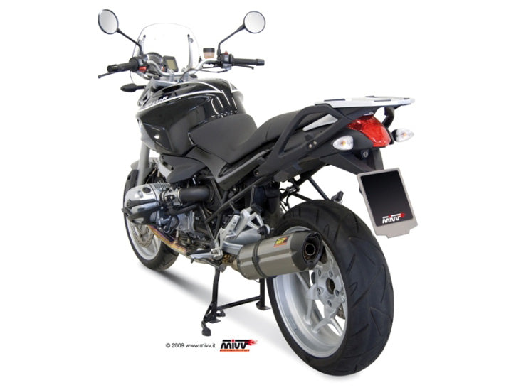Mivv SLIP-ON BMW R1200 R