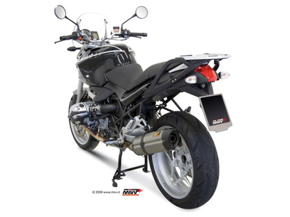 Mivv SLIP-ON BMW R1200 R