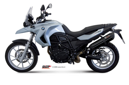 Mivv SLIP-ON BMW F800 GS / F650 GS