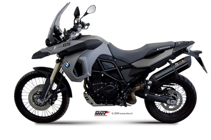 Mivv SLIP-ON BMW F800 GS / F650 GS