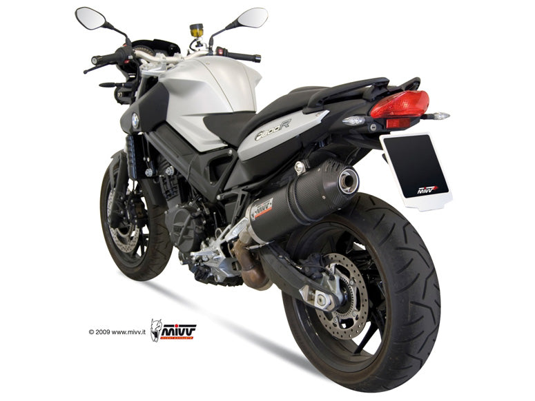 Mivv SLIP-ON BMW F800 R