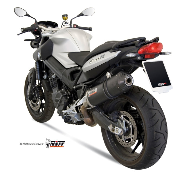 Mivv SLIP-ON BMW F800 R