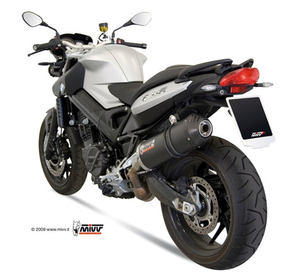 Mivv SLIP-ON BMW F800 R