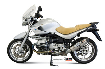 Mivv SLIP-ON BMW R1150 R