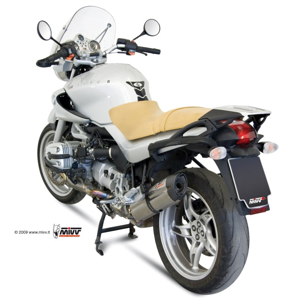 Mivv SLIP-ON BMW R1150 R