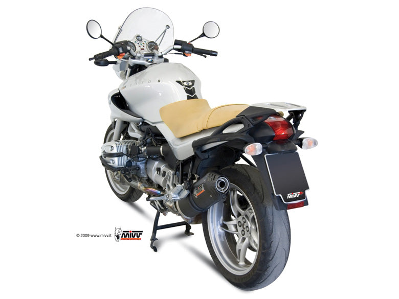 Mivv SLIP-ON BMW R1150 R