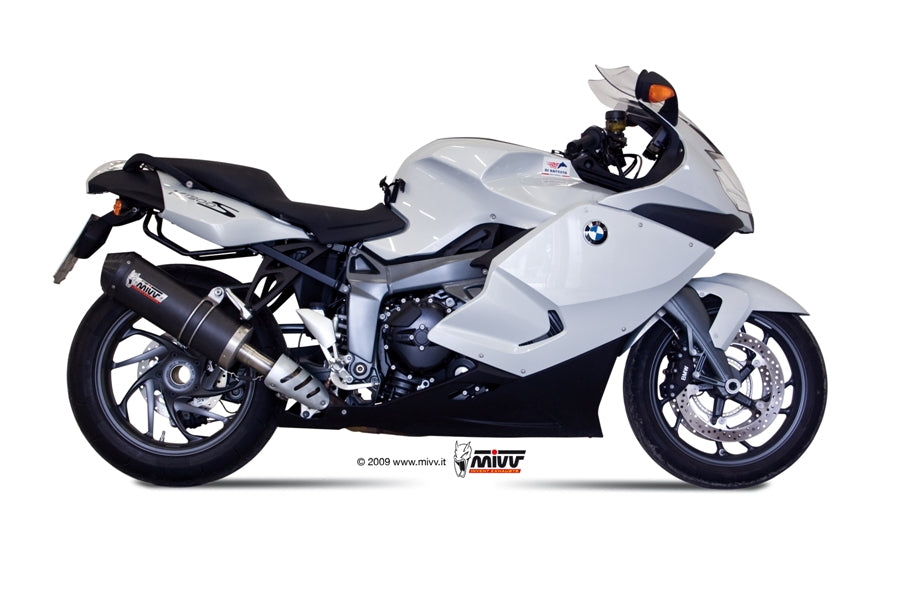 Mivv SLIP-ON BMW K1300 S BMW K1300 R