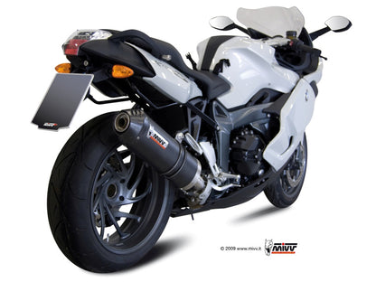 Mivv SLIP-ON BMW K1300 S BMW K1300 R