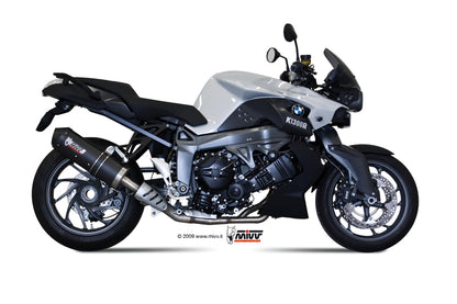 Mivv SLIP-ON BMW K1300 S BMW K1300 R