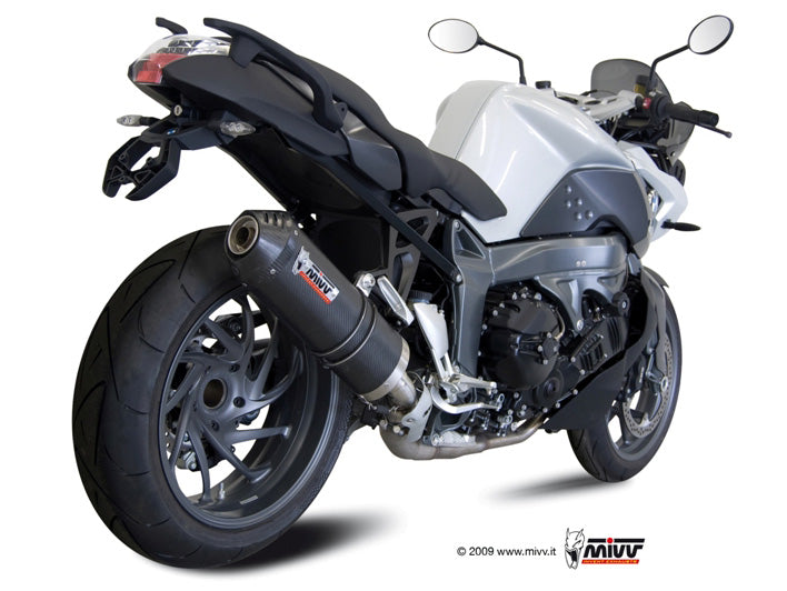 Mivv SLIP-ON BMW K1300 S BMW K1300 R