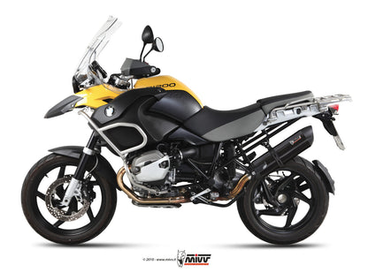 Mivv SLIP-ON BMW R 1200 GS / ADVENTURE