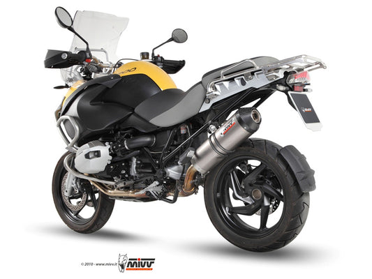 Mivv SLIP-ON BMW R 1200 GS / ADVENTURE