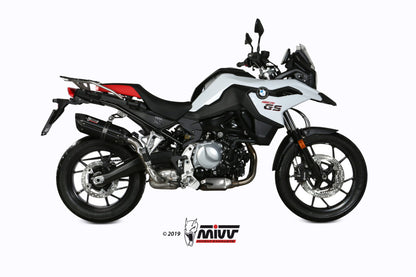 Mivv SLIP-ON BMW F 750 GS 2018 >
