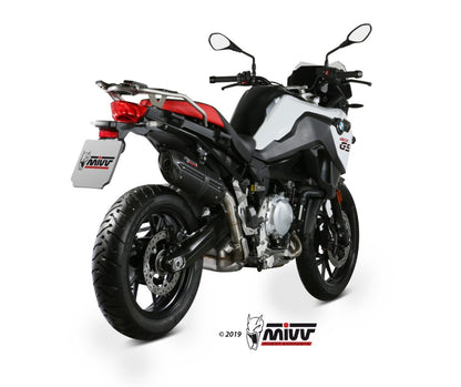 Mivv SLIP-ON BMW F 750 GS 2018 >
