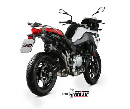 Mivv SLIP-ON BMW F 750 GS 2018 >
