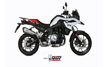 Mivv SLIP-ON BMW F 750 GS 2018 >