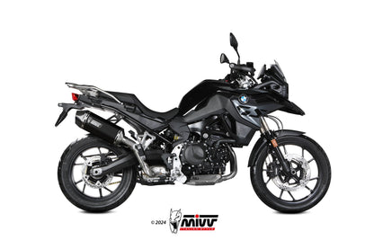 Mivv SLIP-ON BMW F 800 GS 2024