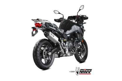 Mivv SLIP-ON BMW F 800 GS 2024