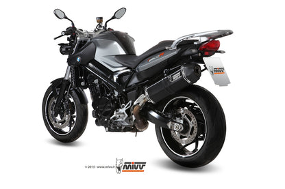Mivv SLIP-ON BMW F800 R