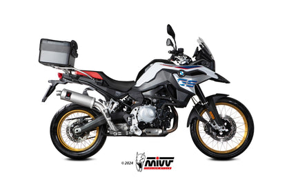 Mivv SLIP-ON BMW F 850 GS 2018 >