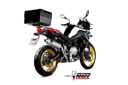 Mivv SLIP-ON BMW F 850 GS 2018 >