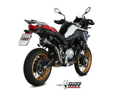 Mivv SLIP-ON BMW F 850 GS 2018 >