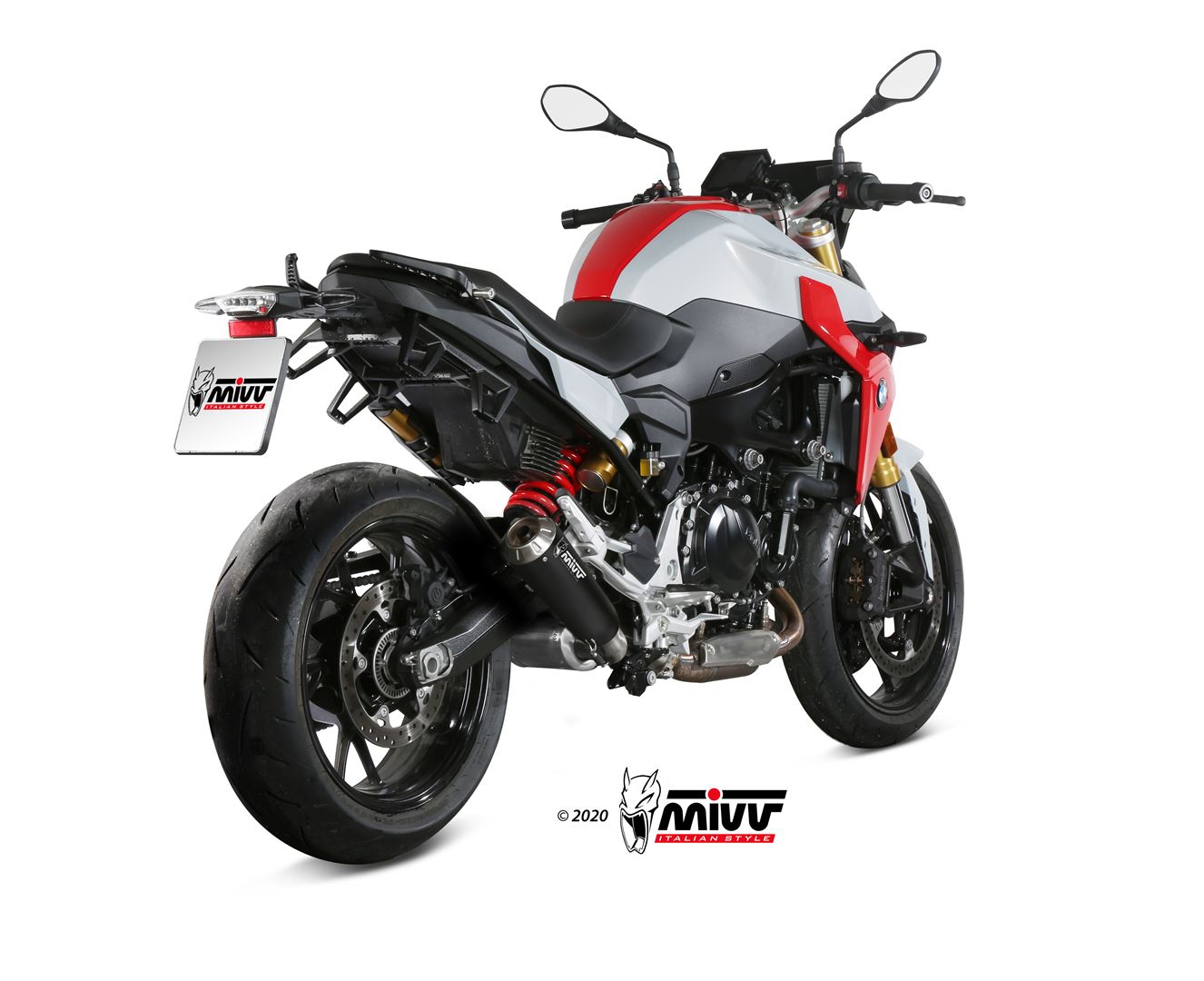 Mivv SLIP-ON BMW F 900 R 2020 >