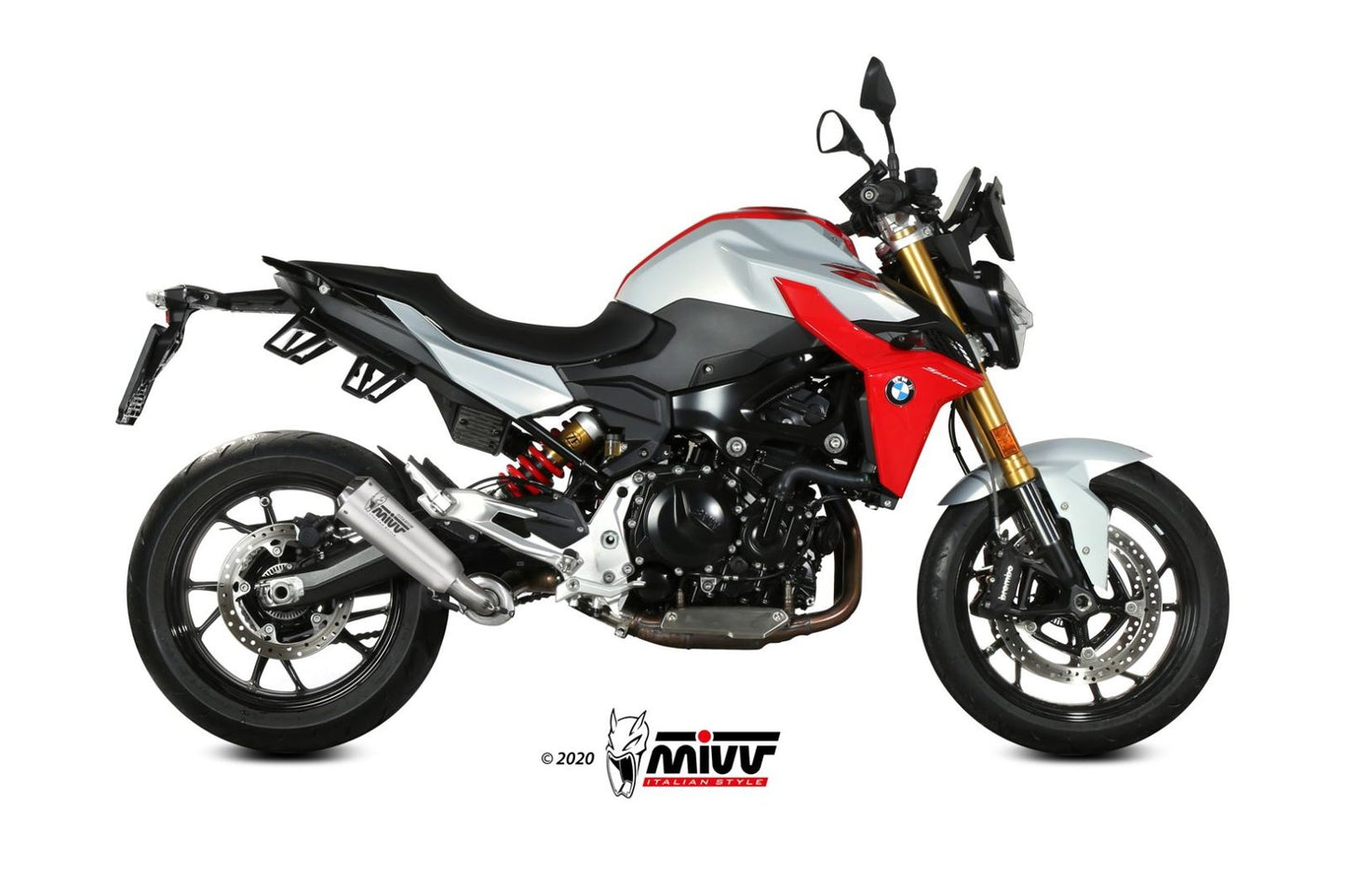 Mivv SLIP-ON BMW F 900 R 2020 >