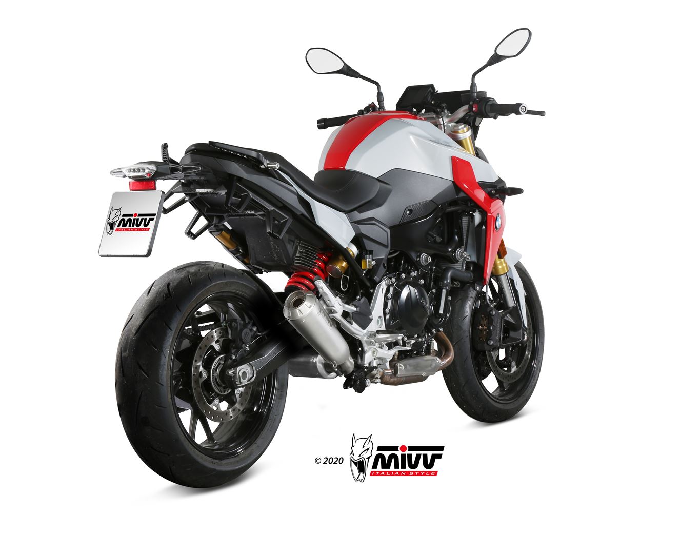 Mivv SLIP-ON BMW F 900 R 2020 >