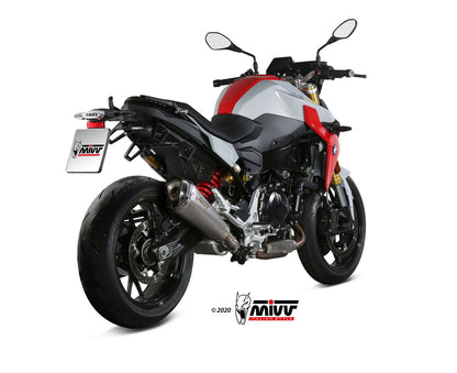 Mivv SLIP-ON BMW F 900 R 2020>