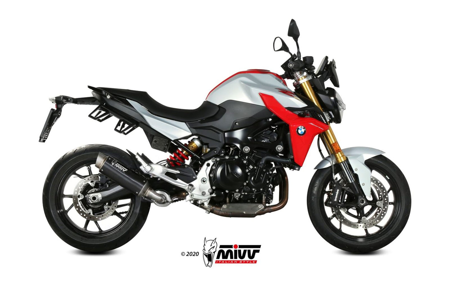 Mivv SLIP-ON BMW F 900 R 2020>